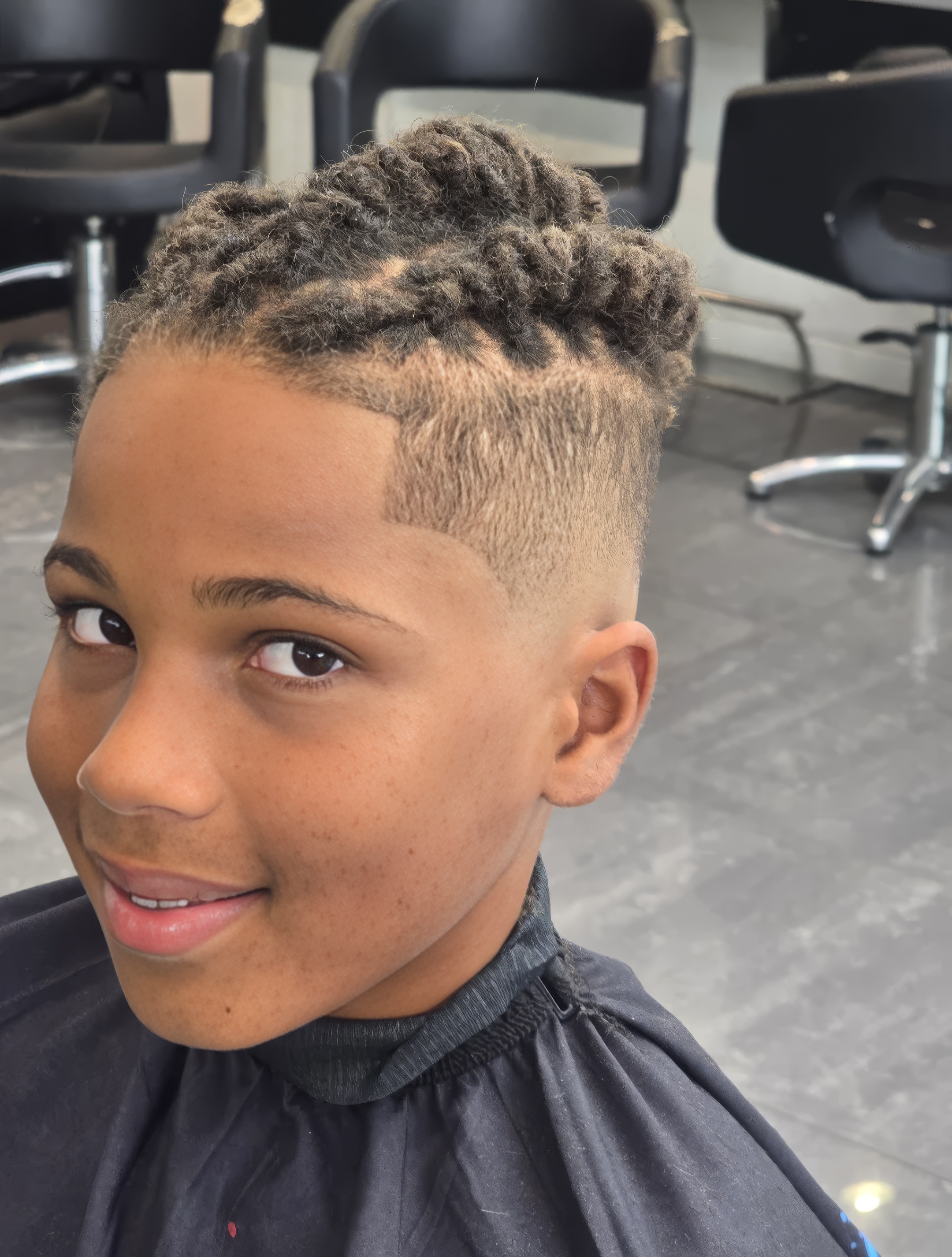Coupe Enfant